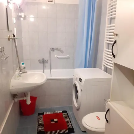 Gala Cozy In Center Apartament Győr