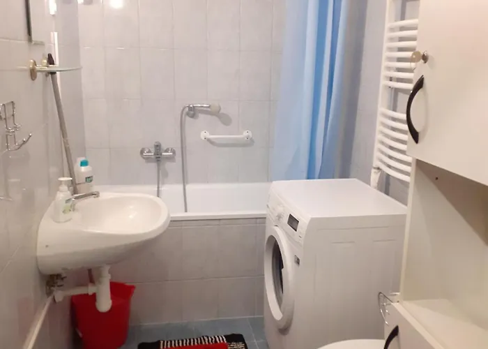 Gala Cozy In Center Apartment Gyor